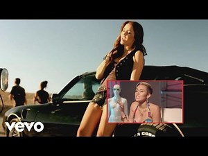 #VEVOCertified, Pt 6: Party In The USA (Miley Commentary)