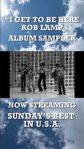 SUNDAY'S BEST - ROB LAMP #music #sundaysbest