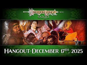 Dragonlance Hangout - December 17th, 2025 | DragonLance Saga