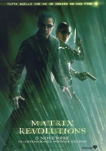 Matrix Revolutions - Film (2003)