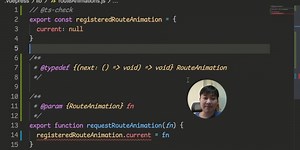 Embracing gradual typing — Strategies for adopting TypeScript into a large project (Talk)