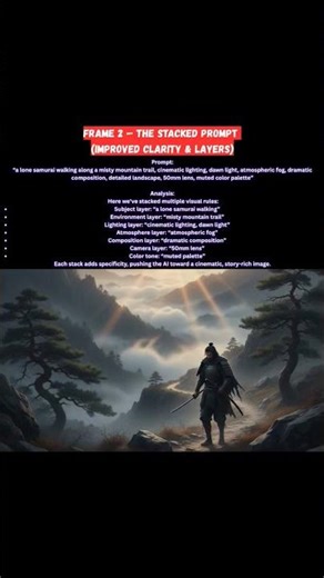 Prompt Stacking + Syntax Engineering Tutorial #PromptEngineering #AIArt #creatorcartelxviii