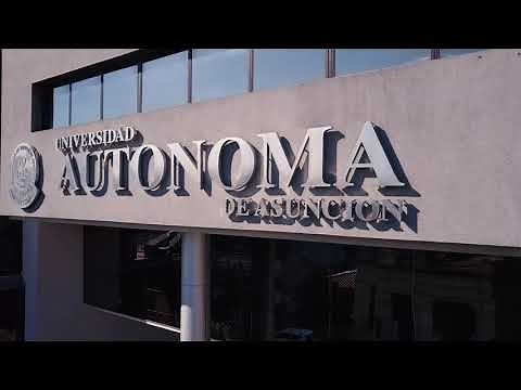 Universidad Autónoma de Asunción 2018