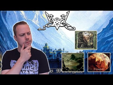 Summoning Albums Ranked