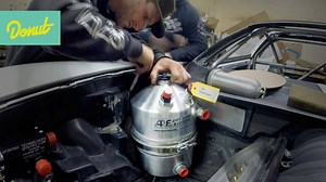 275K views · 1.8K reactions | How to prevent blowing up your motor | Drift Corvette Build w/ Matt Field | Donut Media | Facebook