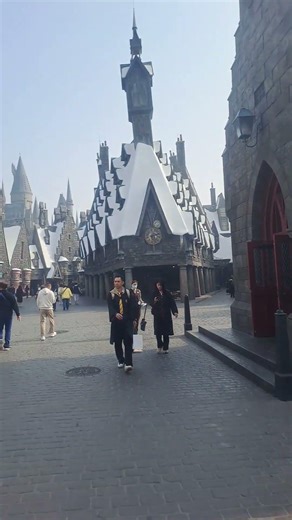 Hogsmeade #harrypotter