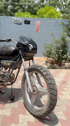 @Karansplendor_13 🚀 splendor lover❤️Best Splednor modified🔥😱 full modified
