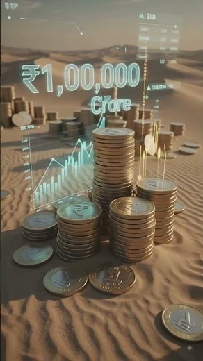 ലോകത്തെ ഞെട്ടിച്ച് ഇന്ത്യ! $20 Billion Secret Mega Project Explained