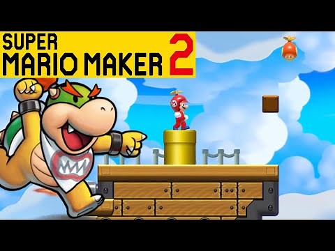 All Super Mario Bros. 3 Airships Remade in NSMBU Style (Including Treasure Ship)