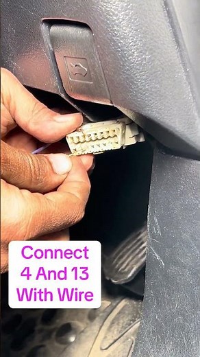 How To Reset Any Toyota Car Meter, Step By Step Guide Explaination #reset #toyota #meter #guide