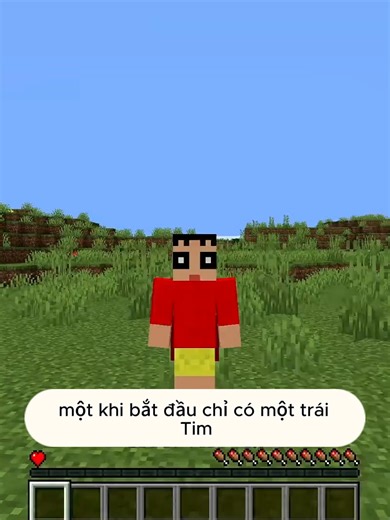 Minecraft Và Cách Tăng Máu Vĩnh Viễn