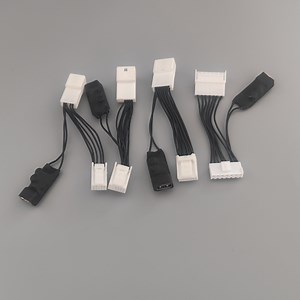 [Hot Item] Custom Car 7/10/12/14 Pin Dash Camera Power Adapter USB Cable Wire Harness for Toyota 4runner Tacoma