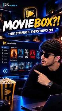 MovieBox: The Movie App You Didn’t Know About 👀🎬