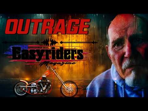 EASYRIDER MAGAZINE CHOMO STORY