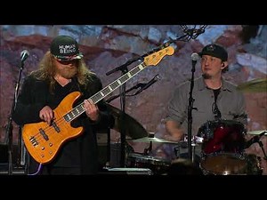 Lettuce on Bluegrass Underground, "JB's Squadlive"