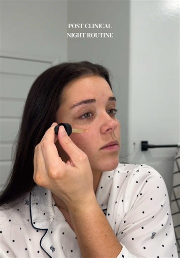 My Fun Clinical Experience: Night Routine Vlog