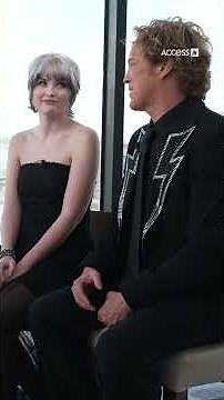 Dannielynn & Larry Birkhead Break Down 'Vampire' Look For Barnstable Brown Gala