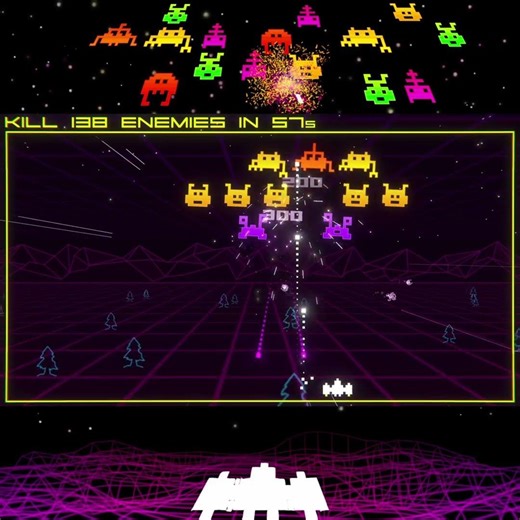 CLIP 👾 Super Destronaut DX