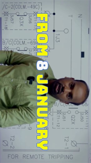 Electrical Technician Training Institute on Instagram: "Drawing dekh kar confusion hota hai? 😕 Panel, PLC, HT/LT drawings samajh nahi aati? ⚡ Ab solution aa gaya hai! Complete Electrical Drawing Reading & Troubleshooting Master Class 🔹 Basic se Advance 🔹 Engineer-level drawing reading 🔹 Fault finding sirf drawing se 🗓 Start: 8 January 2026 ⏰ Class Time: 8:00 PM – 9:30 PM 💰 Fee: ₹2000 Only 🎥 4 Years Recording Access Call/WhatsApp: 8989044606 to join class 👉 Aaj jo drawing aapko darati hai