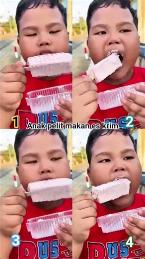 Compilation || Eating ice cream while falling