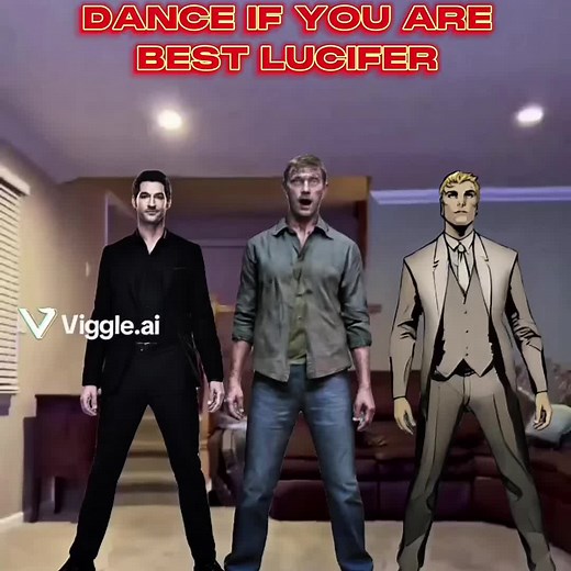 Exceptional Lucifer Edits: Explore the Supernatural World