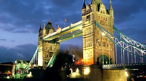 The History & Architecture of London's Tower Bridge | Britannica