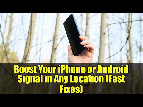 Boost Your iPhone or Android Signal in Any Location (Fast Fixes)