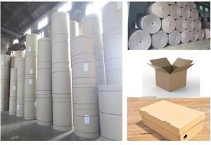 [Hot Item] Corrugated Board Making Machine Waste Paper Machine