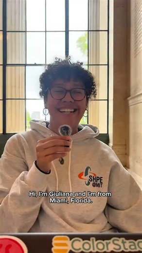 246 reactions · 9 comments | Let's meet some of our students! #college #student #collegestudent | Massachusetts Institute of Technology (MIT) | Facebook