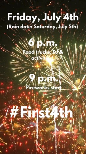 15K views · 37 reactions | Piscataway’s Independence Day Fireworks Show is on Friday, July 4th with the fun starting at 6 p.m. at Kenny Armwood Stadium at Piscataway High School with food trucks, a DJ and other activities and the fireworks starting at 9 p.m. For more information: https://www.piscatawaynj.org/departments/recreation/fourth_of_july.php | Piscataway Township | Facebook