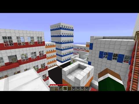 Minecraft Map Adventures: "Minecraft's Edge"