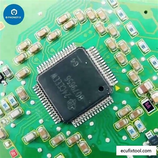 BQ79656 Electric & Plug-In Hybrid Electric Vehicles Chip