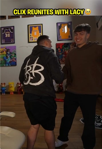 Clix and Lacy's Exciting Comeback