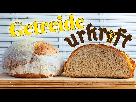 [ENG/SUB] The secret Ingredient to bake better bread? Making your own diastatic malt
