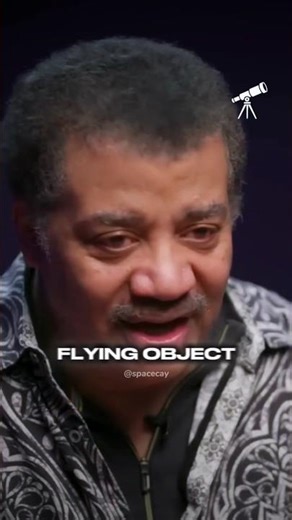 Neil deGrasse Tyson Explains What UFOs Really Are 🛸