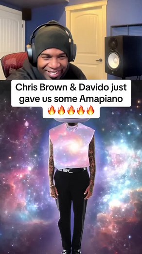 Chris Brown & Davido Amapiano Collaboration: New Afrobeat Vibes!
