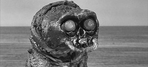 Drive-In Dust Offs: THE MONSTER THAT CHALLENGED THE WORLD (1957) - Daily Dead
