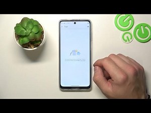 How to Find Recycle Bin on MOTOROLA Moto G62 - Find Deleted Files