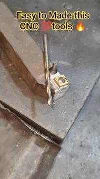 How to #make this #CNC #toolholder for machine #automobile #lathe #turningmachine #cnc #turningtool