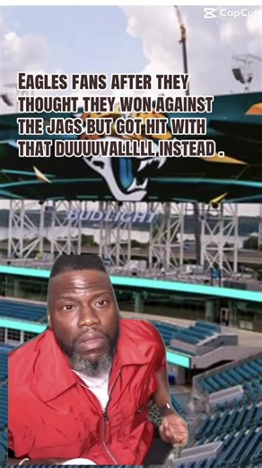Jaguars Duuuval Celebration — Eagles Fans Shocked After Jaguars Win