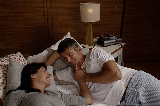 Why does my apnea–hypopnea index (AHI) change?