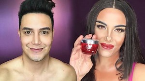 Check out the makeup transformation of PAOLO BALLESTEROS as Miss Universe 2018 CATRIONA GRAY “Cartolinang Gray“. 😊 🎥 Paolo Ballesteros YouTube (Don’t forget to subscribe to his channel): https://youtu.be/e9g4XCjCua0 #CatrionaGray #PaoloBallesteros #MissUniverse2018 #MissUniverse #powerhousePH | Powerhouseph