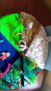 Biosphere model in Geography