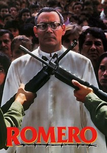 Romero - movie: where to watch streaming online