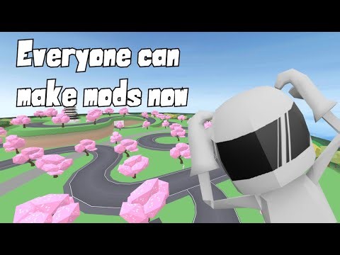 Everyone can make FR Legends maps now (FR Legends modding tutorial)