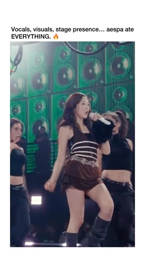 Theawesomevocals | Pop Culture & Music | aespa lit up Los Angeles with a powerhouse Amazon Music Live concert, delivering the kind of performance that reminds you exactly why... | Instagram