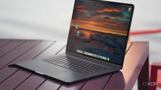 MacBook Air (M3, 15-inch, 2024) review: The Goldilocks laptop size