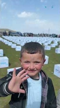 🇸🇾 500 Lebensmittelpakete in Idlib verteilt