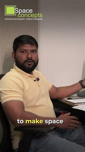 Space Concepts ~ Space Transformation ~ Siddru Bakers