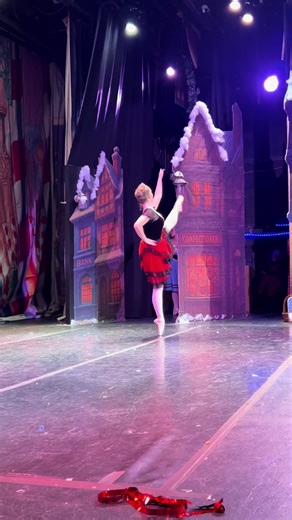 Just Keep Dancing #regionalballet #balletlongisland #nutcracker #ballet #loveballet